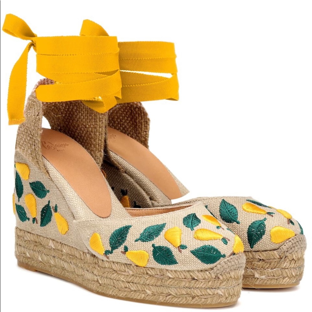 *bloggers fav* NWT Castañer Carina Espedrilles